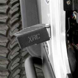 Smittybilt - Smittybilt 7620 XRC Foot Pegs for 97-06 Jeep Wrangler TJ Pair - Image 5