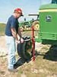 Hi-lift Jack - Hi-Lift Jacks HL-364 Cast/Steel 36" Universal 7K/4660 Capacity - Image 4