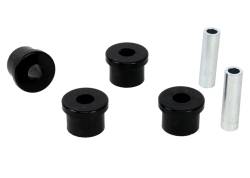 Whiteline - Whiteline W61483 Rear Control Arm Inner & Outer Bushing PONTIAC - Image 59