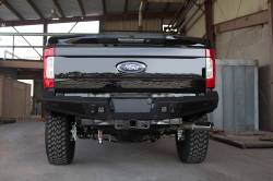 Addictive Desert Designs - Addictive DD R167301280103 HoneyBadger Rear Bumper for 17-19 Ford SD - Image 1