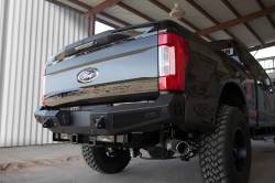 Addictive Desert Designs - Addictive DD R167301280103 HoneyBadger Rear Bumper for 17-19 Ford SD - Image 3