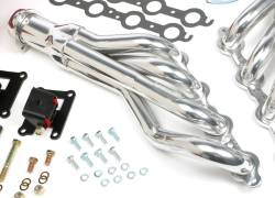 Trans-Dapt Performance - SWAP IN A BOX KIT-LS ENGINE INTO 67-72 2WD GMC TRUCK AUTO TRANS. W/HTC HEADERS - Image 2