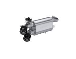 MBRP Exhaust - MBRP Exhaust AT-9524AS Performance Muffler Active Exhaust - Image 1