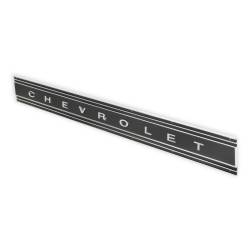 Brothers Trucks - Brothers Trucks 04-589 Chevrolet Tailgate Panel - Image 3
