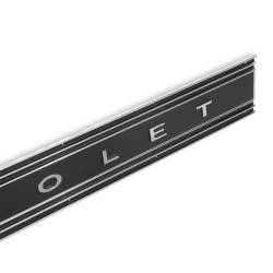 Brothers Trucks - Brothers Trucks 04-589 Chevrolet Tailgate Panel - Image 5
