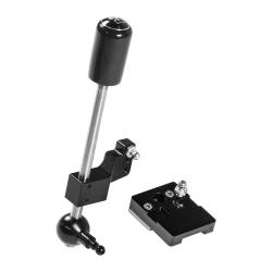 Hurst - Hurst 3916038 Manual Transmission Shifter Assembly for 13-18 Ford Focus ST 2.0 - Image 1