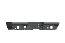 Road Armor - Road Armor 315VR0B Vaquero Non-Winch Rear Bumper 15-19 Silverado 2500HD/3500HD - Image 1