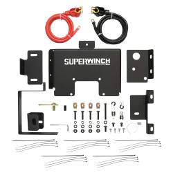 Superwinch - Superwinch 2593 Auxiliary Battery Mount for 18-23 Jeep Gladiator & Wrangler JL - Image 5