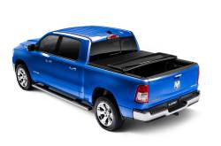 Lund - Lund 95864 Genesis Elite Twill Tri-Fold Tonneau Cover - Image 2