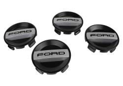 Ford Performance Parts - Ford Performance M-1096K-RA Wheel Center Cap for 17-20 F150 Raptor/19-25 Ranger - Image 1
