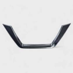 Trim Illusion - Trim Illusion ABS6561BLK Black Front Grille Overlay for 18-24 Nissan Murano - Image 1