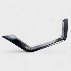 Trim Illusion - Trim Illusion ABS6561BLK Black Front Grille Overlay for 18-24 Nissan Murano - Image 2