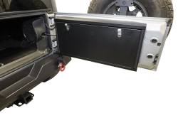 Tuffy Security Products - Tuffy Security 359-01-A Tailgate Lockbox for For 07-18 Jeep Wrangler JK - Image 3