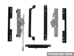 PRP - PRP C70 Front Seat Mount Brackets for Kawasaki KRX Pair - Image 2