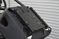 PRP - PRP Front Seat Mount Adapter Brackets 1 Set for Polaris RZR models C77 - Image 2