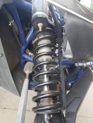 PRP - PRP ODL-217402 Front Suspension Limiter Straps Black for Yamaha YXZ1000 - Image 2