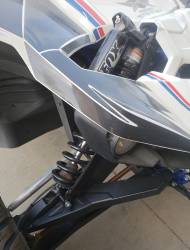 PRP - PRP ODL-217402 Front Suspension Limiter Straps Black for Yamaha YXZ1000 - Image 3