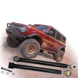 Skyjacker - Skyjacker FB04LLR-SX Rear Lower Flex Links Pair for 21-25 Select Ford Bronco - Image 6