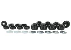 Whiteline - Whiteline W93492 Body Mount & radiator Support Bushings - Image 1
