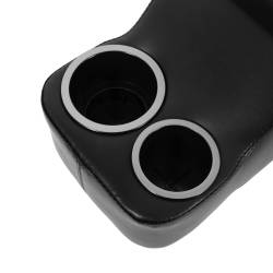 Scott Drake - Scott Drake HH-BK 64-73 Ford Mustang Center Console - Image 5