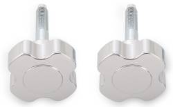 Scott Drake - Scott Drake C6TZ-9603818-B Windshield Tie Down Knob for 66-77 Ford Bronco - Image 2