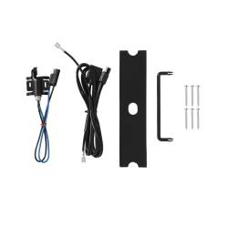 Scott Drake - Scott Drake C7ZZ-65045A36-K 1967 Ford Mustang Center Console - Image 8