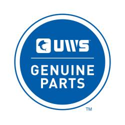 UWS - UWS KEYCH504 Replacement Truck Tool Box Key EACH - Image 2