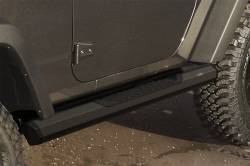 GEM TUBES - GEM Tube 300051 OCTA Series Nerf Bar for 07-18 Jeep Wrangler JK - Image 4