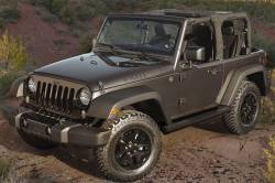 GEM TUBES - GEM Tube 300051 OCTA Series Nerf Bar for 07-18 Jeep Wrangler JK - Image 5