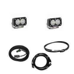 Baja Designs - Baja Designs 447651UP S2 Sport Dual Reverse Light Kit - Image 1