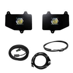 Baja Designs - Baja Designs 447652UP S1 Dual Reverse Light Kit - Image 1