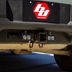 Baja Designs - Baja Designs 447690 S2 Sport Dual Reverse Light Kit - Image 1