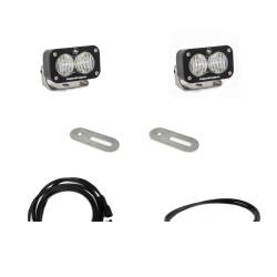 Baja Designs - Baja Designs 447733UP S2 Sport Dual Reverse Light Kit - Image 1