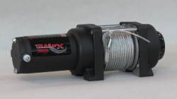 TrailFX - TrailFX W35B ATV/UTV Winch 3500LB Electric 3/16"x50' Steel Cable w/Remote - Image 1