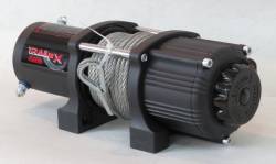 TrailFX - TrailFX W45B ATV/UTV Winch 4500LB Electric 13/64"x40' Steel Cable w/Remote - Image 2