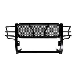 TrailFX - TrailFX 2720229103 HD Grille Guard 1-Piece Black Powder Steel w/Brush Guard - Image 1
