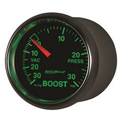 AutoMeter - AutoMeter 3803 GS Mechanical Boost/Vacuum Gauge - Image 2