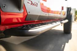 DV8 Offroad - DV8 Offroad SRGL-08 OE Plus Side Steps for 20-25 Jeep Gladiator JT - Image 46
