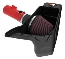 K&N - K&N 69-1511TWR Performance Air Intake System - Image 1