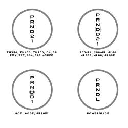 Lokar - Lokar CM200BMB Case Mount Shifter - Image 3