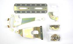 Lokar - Lokar CMC6BNMB Auto Trans Case Mount Shifter - Image 2