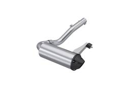 MBRP Exhaust - MBRP Exhaust AT-9220PT Performance Series Packed Muffler Spark Arrestor Included - Image 1
