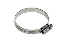 HPS Performance - HPS EMSC-30-45x10 Stainless Steel Embossed Hose ClampSize #20 1.25"- 1.75" 10pc - Image 2