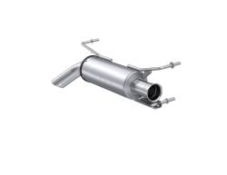 MBRP Exhaust - MBRP Exhaust AT-9536PT Slip-On 5" Performance Series Exhaust - Image 1