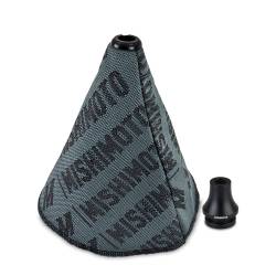 Mishimoto - Mishimoto MMB-RECO-BK Universal Shift Boot Kit Black Retainer - Image 1
