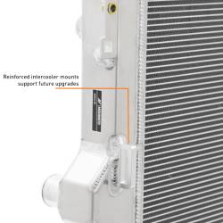 Mishimoto - Mishimoto Performance Aluminum Radiator for GR Corolla 23+ - Image 2