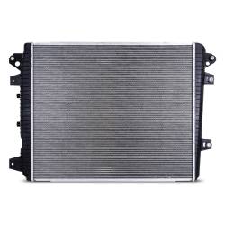 Mishimoto - Mishimoto R13690 Radiator for 17-19 Chevy Silverado 6.6L Duramax Replacement - Image 2