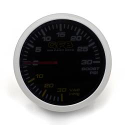 GFB Go Fast Bits - GFB Go Fast Bits 3730 52mm Mechanical Turbo Boost Gauge - Image 2