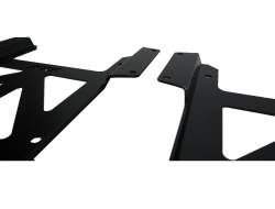 PRP - PRP C75 Back Lowering Seat Brackets Adapter Mounts for Maverick X3 - Image 2