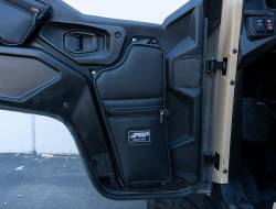 PRP - PRP E118-210 Front Lower Door Bags w/Knee Pad for 16+ Polaris General Pair - Image 2